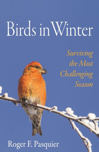 Birds In Winter – The Well-read Naturalist