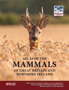 Atlas Mammals GB NI cover