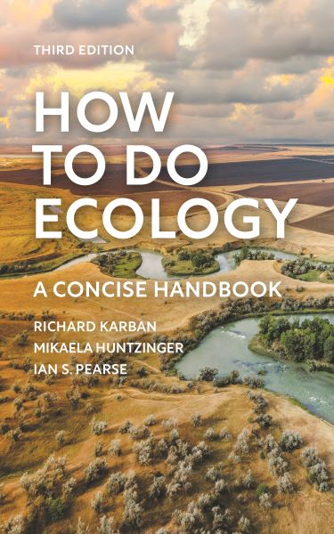 How To Do Ecology – The Well-read Naturalist