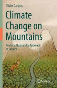 Climate Change Mountains cover