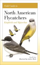 FG North American Flycatchers Myiarchus cover