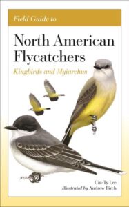 FG North American Flycatchers Myiarchus cover