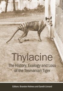 Thylacine cover